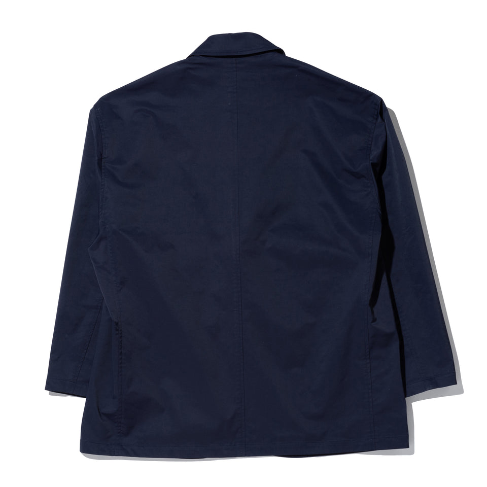 ライト テーラードジャケット BLACK LABEL SS23 ネイビー