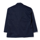 ライト テーラードジャケット BLACK LABEL SS23 ネイビー