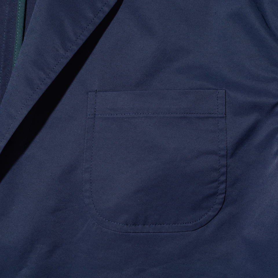 ライト テーラードジャケット BLACK LABEL SS23 ネイビー