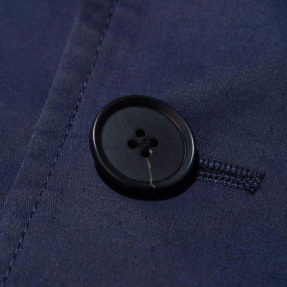 ライト テーラードジャケット BLACK LABEL SS23 ネイビー