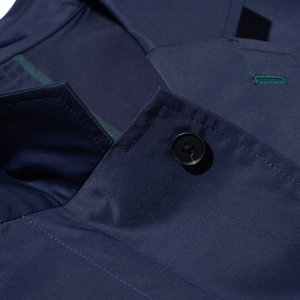 ライト テーラードジャケット BLACK LABEL SS23 ネイビー