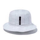 バケット01 NEW ERA BLACK LABEL ホワイト