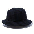 バケット01 NEW ERA BLACK LABEL ブラック