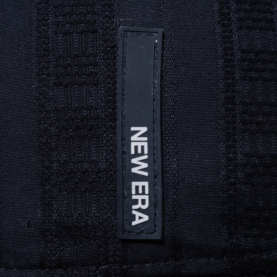 バケット01 NEW ERA BLACK LABEL ブラック