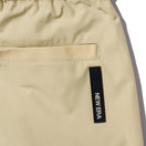 ストレッチ イージーショートパンツ NEW ERA BLACK LABEL ベージュ