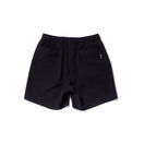 ストレッチ イージーショートパンツ NEW ERA BLACK LABEL ブラック