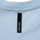 半袖 ポケット コットンTシャツ NEW ERA BLACK LABEL ライトブルー