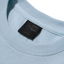 半袖 ポケット コットンTシャツ NEW ERA BLACK LABEL ライトブルー