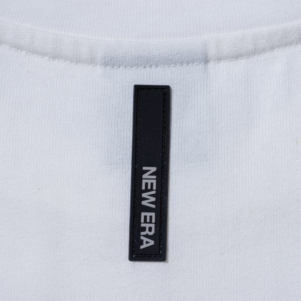 半袖 ポケット コットンTシャツ NEW ERA BLACK LABEL ホワイト