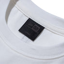 半袖 ポケット コットンTシャツ NEW ERA BLACK LABEL ホワイト