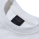 半袖 ポケット ヘビーウェイト コットンTシャツ NEW ERA BLACK LABEL ホワイト ビッグシルエット