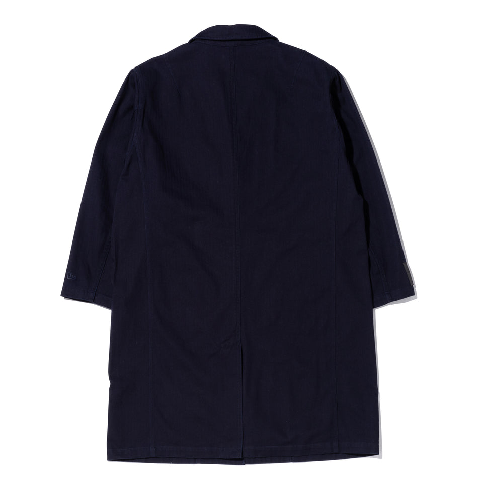 エンジニアコート BLACK LABEL FW22 ダークネイビー