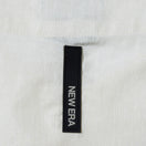 半袖 ベースボールシャツ NEW ERA BLACK LABEL オフホワイト