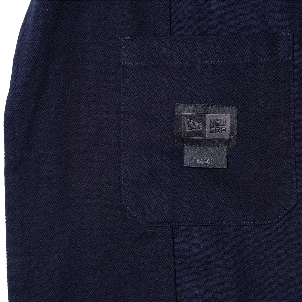 エンジニアコート BLACK LABEL FW22 ダークネイビー