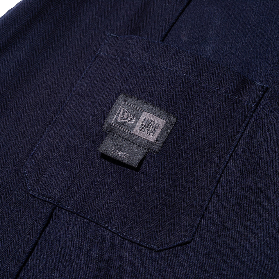 エンジニアコート BLACK LABEL FW22 ダークネイビー