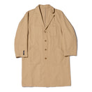 エンジニアコート BLACK LABEL FW22 ベージュ