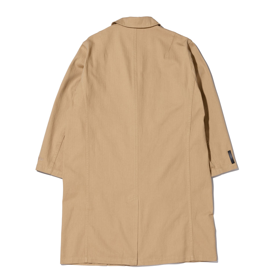 エンジニアコート BLACK LABEL FW22 ベージュ