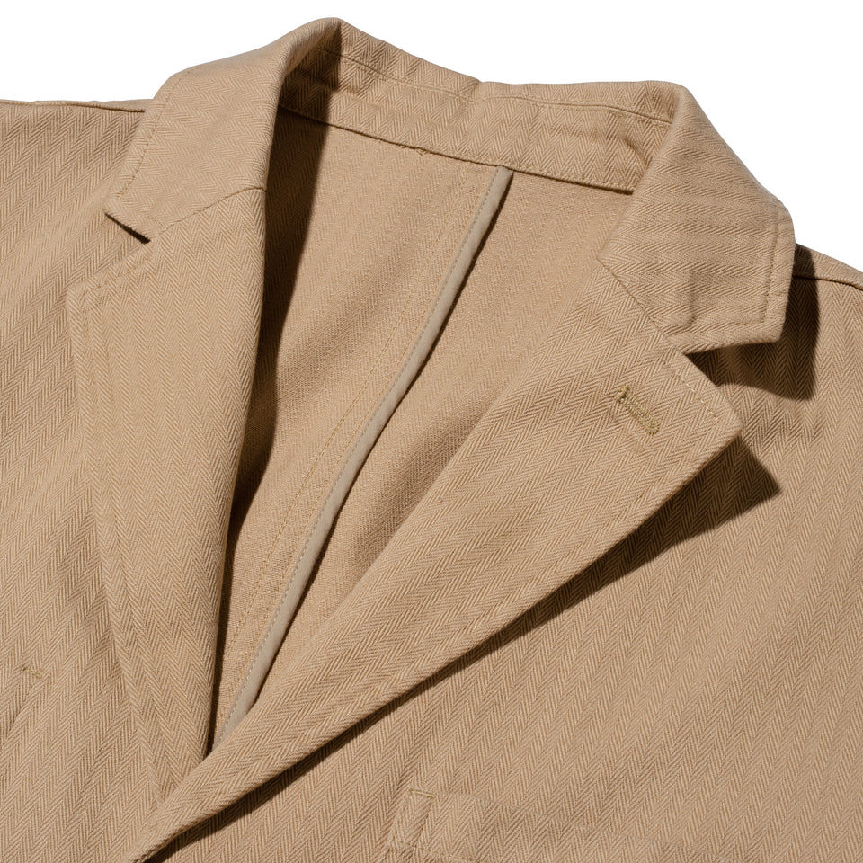エンジニアコート BLACK LABEL FW22 ベージュ