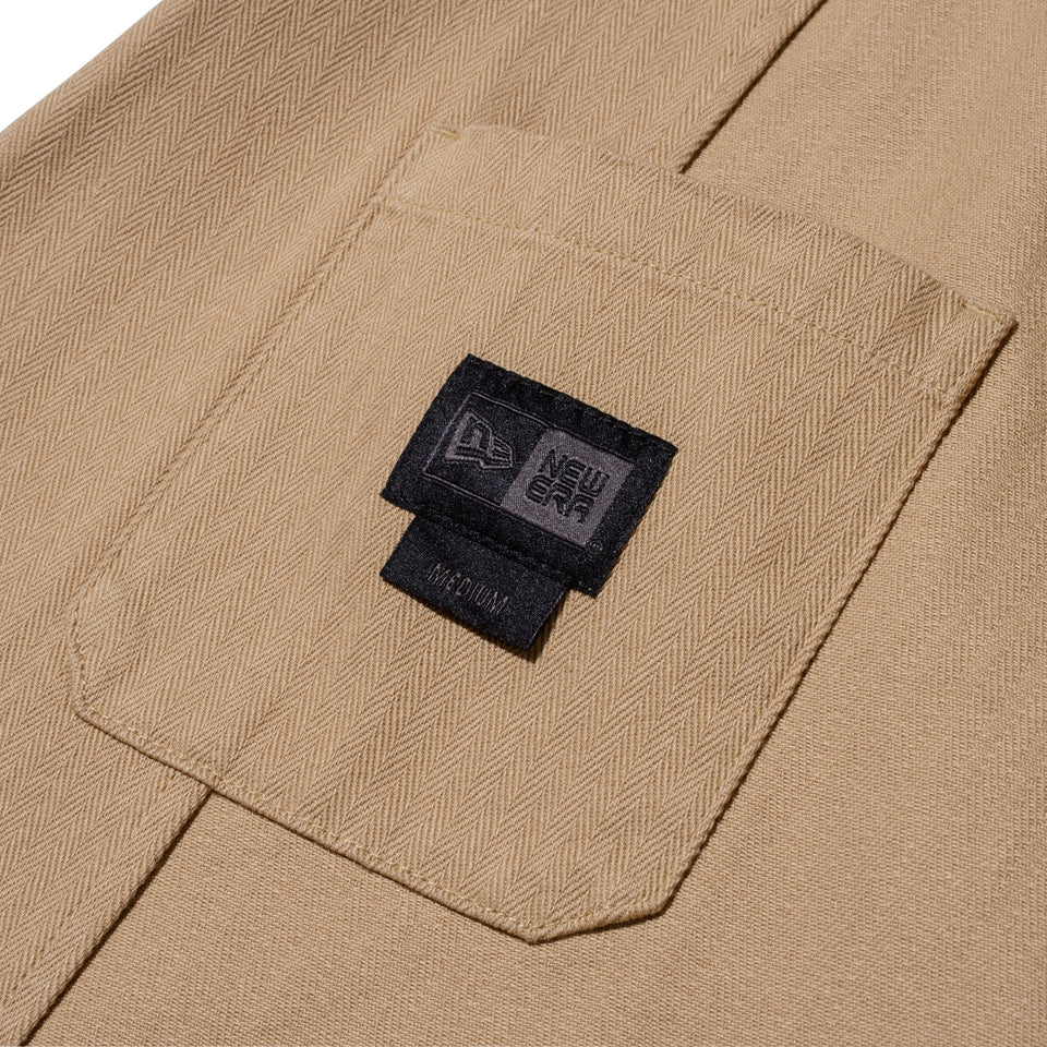 エンジニアコート BLACK LABEL FW22 ベージュ
