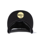 59FIFTY BLACK LABEL FW22 ニューヨーク・ヤンキース シンセティックレザー ブラック