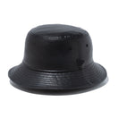 バケット01 BLACK LABEL FW22 シンセティックレザー ブラック