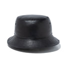 バケット01 BLACK LABEL FW22 シンセティックレザー ブラック