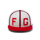 9FIFTY ストラップバック FEAR OF GOD ESSENTIALS カンザスシティ・モナークス