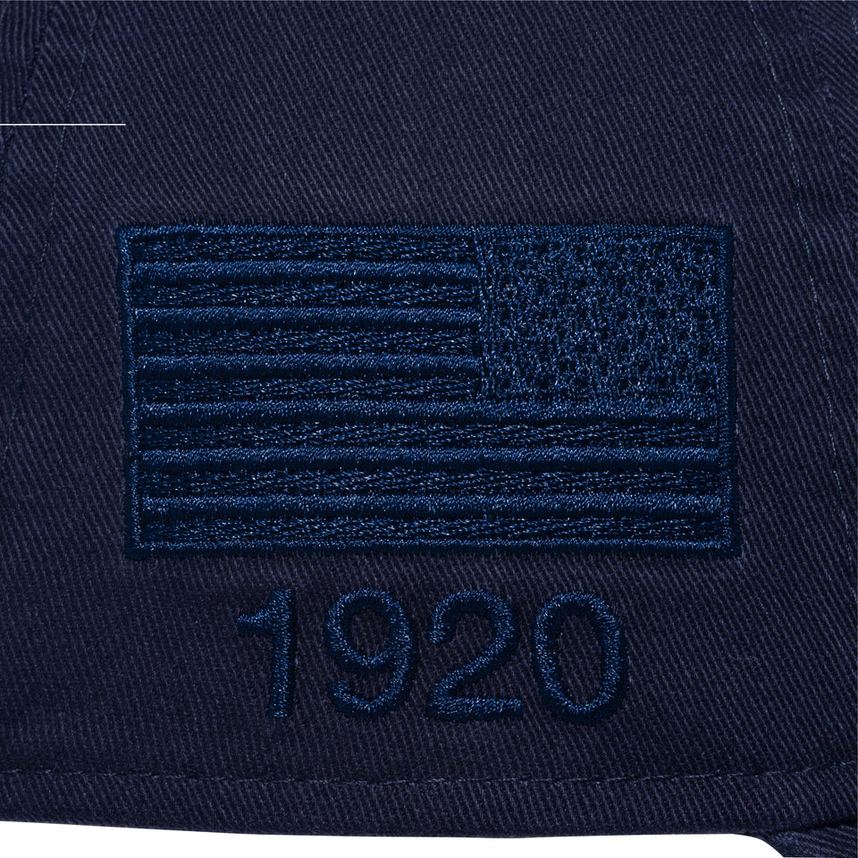 9TWENTY BLACK LABEL SS23 USA ネイビー