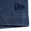 半袖 コットン Tシャツ BLACK LABEL SS23 ガーメントダイ ネイビー
