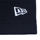 半袖 ワッフル Tシャツ オーバーサイズド BLACK LABEL SS23 ブラック