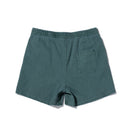 ガーメントダイ ショートパンツ BLACK LABEL SS23 ダークグリーン