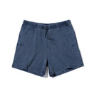 ガーメントダイ ショートパンツ BLACK LABEL SS23 ネイビー