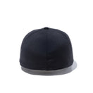 【ゴルフ】 59FIFTY GORE-TEX PACLITE ゴアテックス パックライト ボックスロゴ ブラック