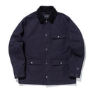 ダックカバーオール BLACK LABEL FW22 ダークネイビー