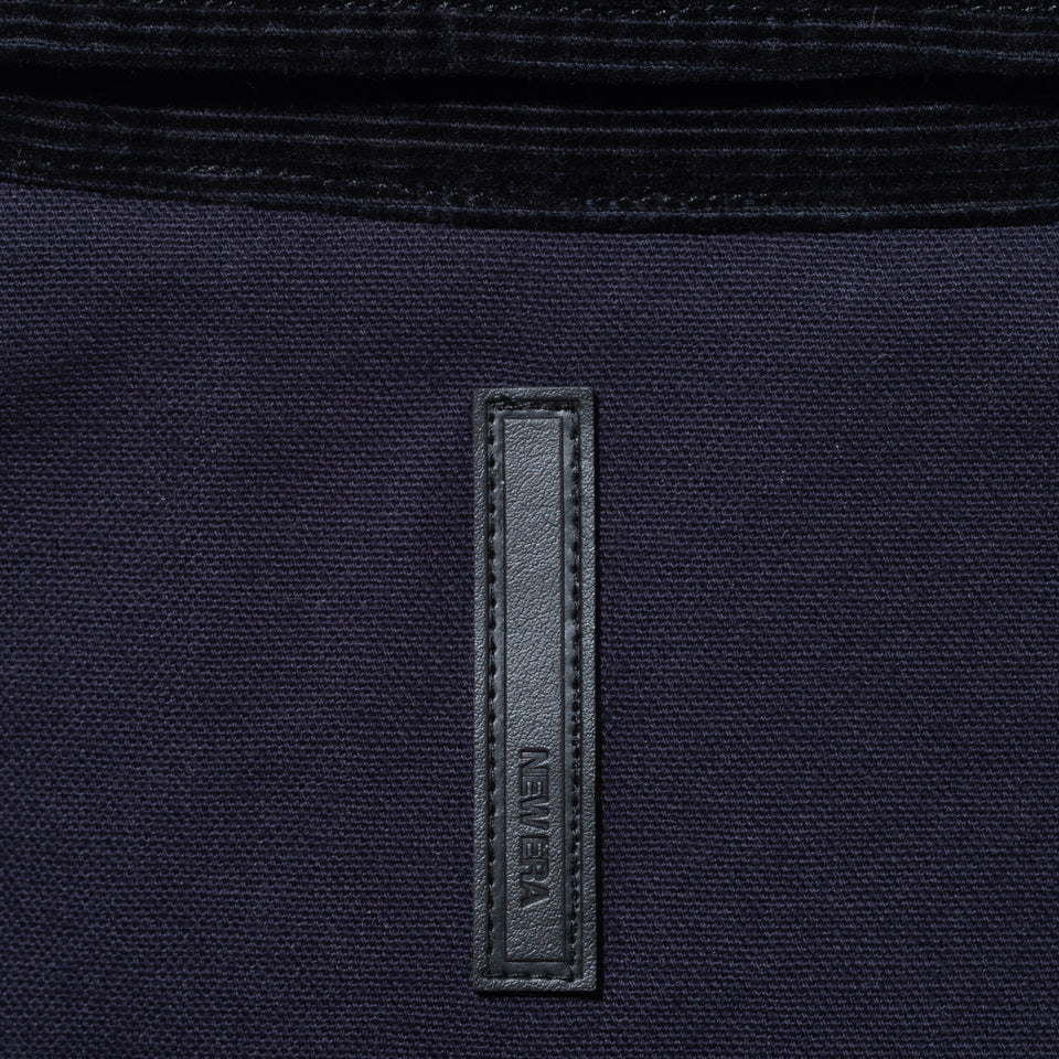 ダックカバーオール BLACK LABEL FW22 ダークネイビー