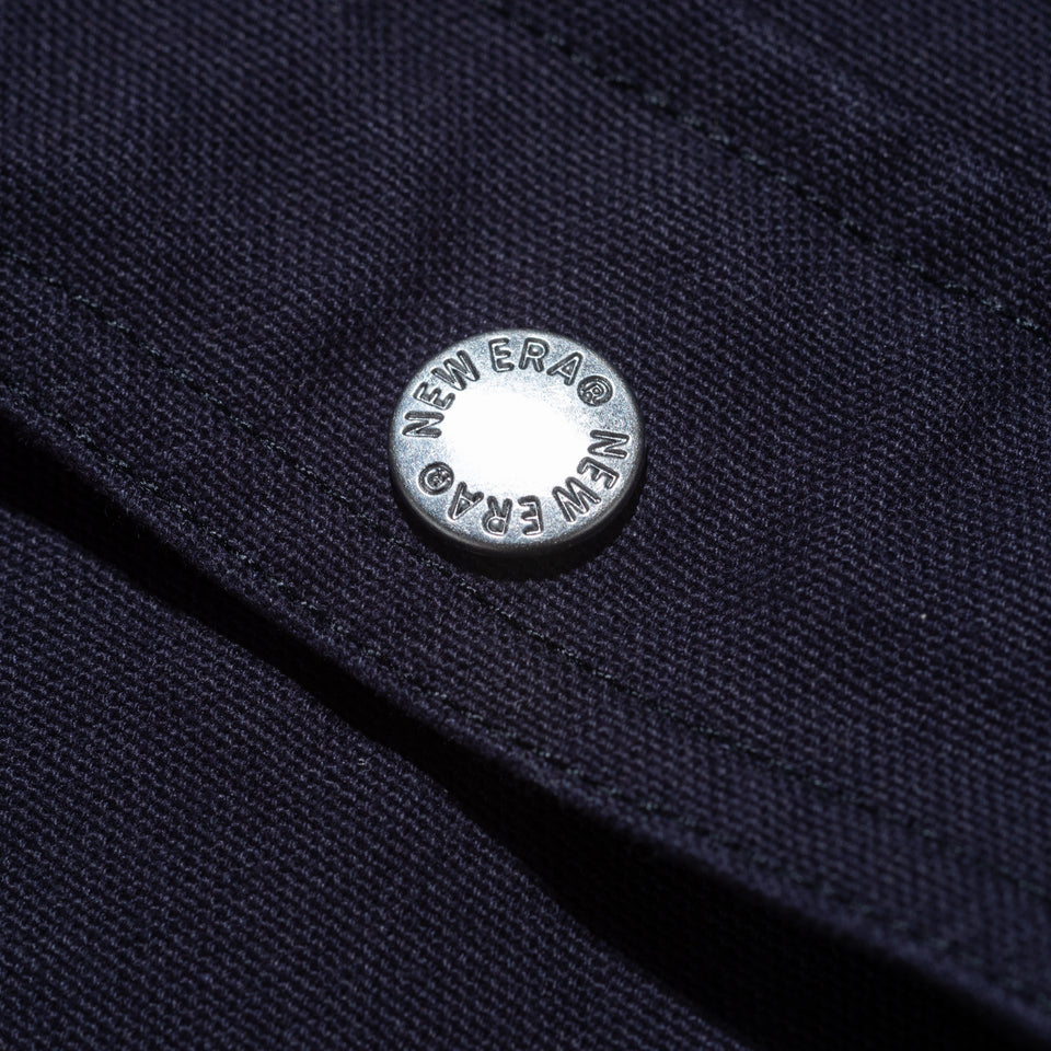 ダックカバーオール BLACK LABEL FW22 ダークネイビー