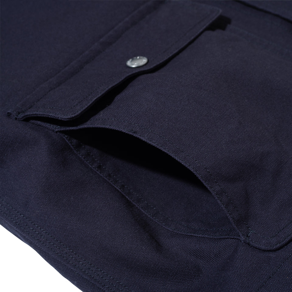 ダックカバーオール BLACK LABEL FW22 ダークネイビー