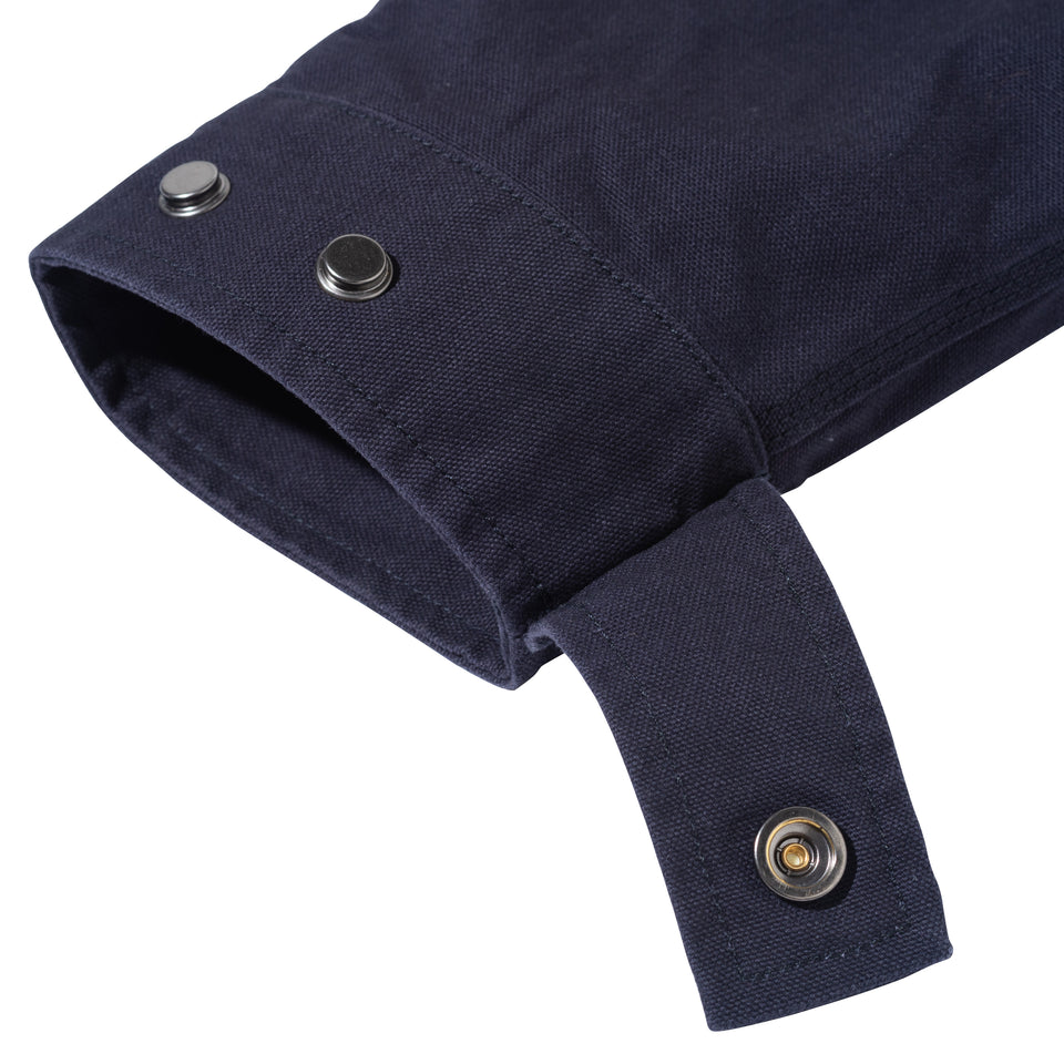 ダックカバーオール BLACK LABEL FW22 ダークネイビー