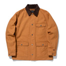 ダックカバーオール BLACK LABEL FW22 キャメル