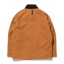 ダックカバーオール BLACK LABEL FW22 キャメル