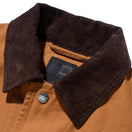 ダックカバーオール BLACK LABEL FW22 キャメル