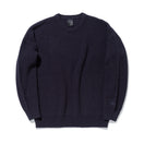 リブニット BLACK LABEL FW22 ダークネイビー