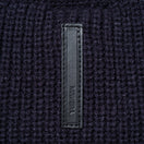 リブニット BLACK LABEL FW22 ダークネイビー