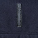 スウェット フルジップ フーディー ヘビーウェイト BLACK LABEL FW22 ダークネイビー