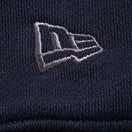 スウェット フルジップ フーディー ヘビーウェイト BLACK LABEL FW22 ダークネイビー