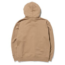 スウェット フルジップ フーディー ヘビーウェイト BLACK LABEL FW22 カーキ