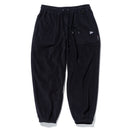 フリースパンツ BLACK LABEL FW22 POLARTEC ブラック
