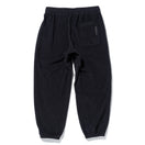 フリースパンツ BLACK LABEL FW22 POLARTEC ブラック
