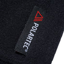 フリースパンツ BLACK LABEL FW22 POLARTEC ブラック