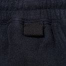 フリースパンツ BLACK LABEL FW22 POLARTEC ブラック